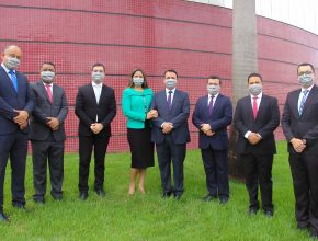 Comissão Diretiva da Missão Oeste do Pará nomeia Departamentais