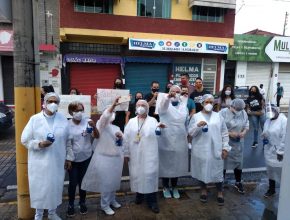 Dia Mundial do Jovem Adventista é marcado por diversos projetos sociais em Minas Gerais