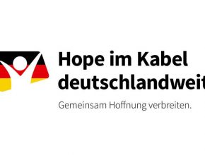 Hope TV na Alemanha está agora disponível em todo o país