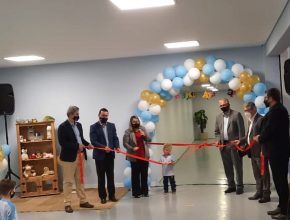 Escola Adventista inaugura nova ala de Educação Infantil