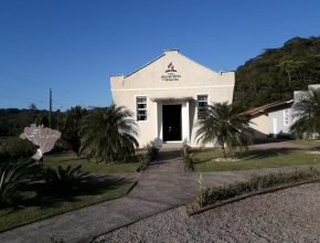 Segundo templo de Gaspar Alto completa 125 anos de construção