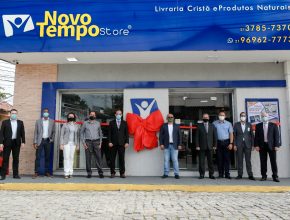 Região Metropolitana do RJ recebe unidade da Novo Tempo Store