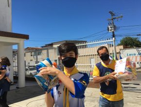 Mutirão da Páscoa alimenta 2300 famílias, no sudoeste baiano
