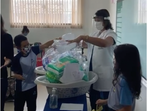 Mães do Hospital Materno Infantil em São Luís são 