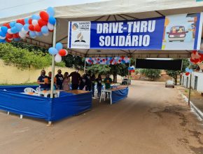 Ações de solidariedade marcam o sábado de Jejum e Oração, em Goiás
