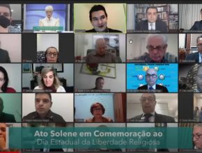 Líderes Adventistas participam da Semana de Liberdade Religiosa em São Paulo