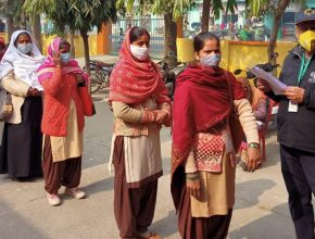 ADRA intensifica esforços de socorro à crescente crise sanitária da covid-19 na Índia