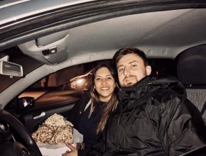 Igreja realiza cine drive-in para celebrar dia dos namorados