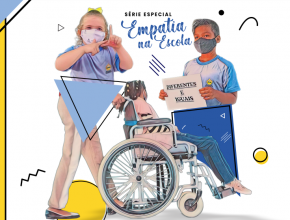 Série sobre empatia na escola está disponível na internet