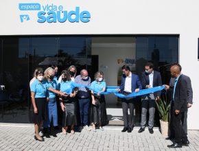 Adventistas inauguram centro de influência em Garopaba-SC