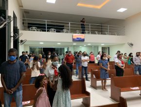 Evangelismo mobiliza mais de 200 igrejas no centro-norte capixaba