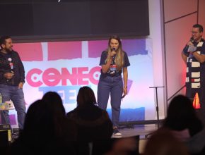 Conecteen reúne adolescentes para treinamento na área de mídia