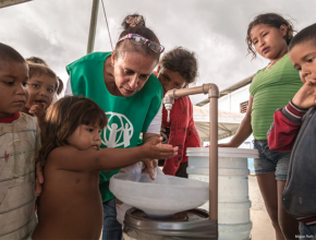 Mais de 60 mil refugiados já foram ajudados pela ADRA no Brasil desde 2020
