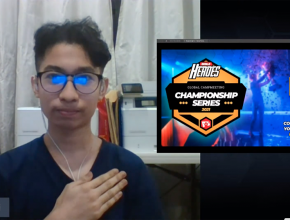Adolescente filipino é o primeiro campeão mundial do game Heroes II