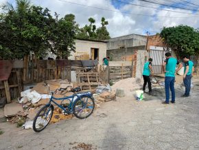 Mais de 1,6 mil voluntários participam da Missão Calebe no centro-norte capixaba