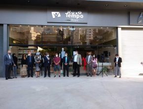 Segunda loja Novo Tempo Store é inaugurada em BH