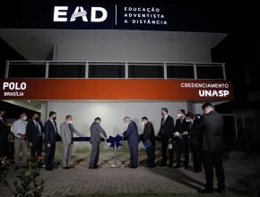 Educação Adventista a Distância inaugura novo polo físico em Brasília