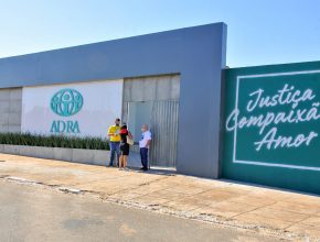 Estrutura da ADRA Brasília acolherá 60 mil jovens em projetos sociais