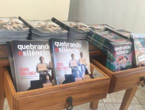 Campanha Quebrando Silêncio mobiliza Igrejas Adventistas na região fluminense do RJ