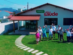 Adventistas constroem centro de influência em São José