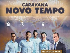 Evangelismos no sul do RS serão encerrados com a Caravana Novo Tempo em Porto Alegre