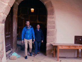 Documentário leva os espectadores a uma jornada de descobertas no monte Sinai