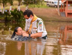 Setembro é marcado por decisões e batismos no oeste paulista