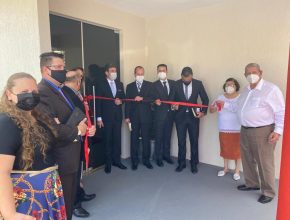 Igreja Adventista reinaugura templo em Quatiguá