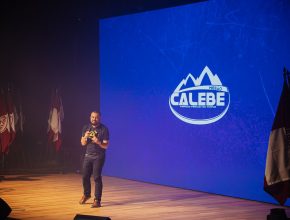 Projeto Missão Calebe 2022 é lançado no centro do Paraná