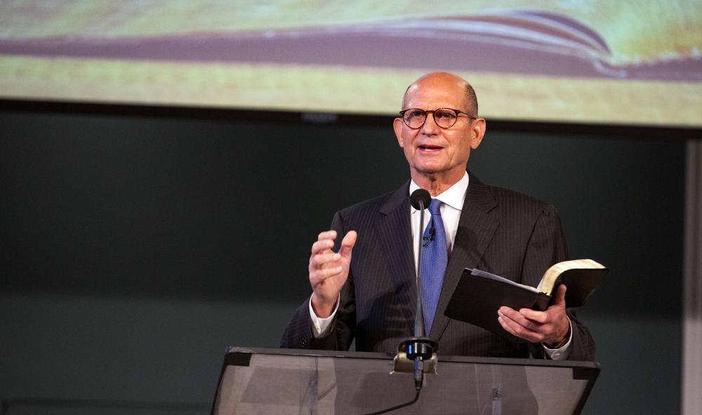 Conserve o que você tem: Sermão do pastor Ted Wilson - Notícias Adventistas