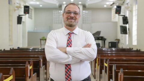 Igreja Adventista elege novo líder de Evangelismo e Missão Global para o Sul do Paraná