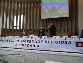 Impacto da Liberdade Religiosa no cotidiano é abordado em congresso realizado em São Paulo