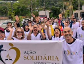 Distrito de Balneário Camboriú realize desfile no Impacto Esperança