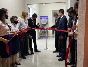 Igreja Adventista inaugura templo em Castro