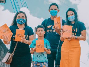 Fim de semana de Impacto Esperança no Amazonas e Roraima