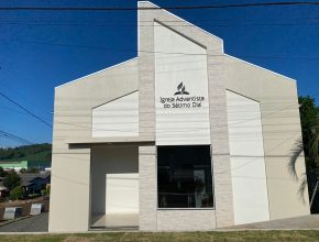 Templo adventista é inaugurado em bairro de Xanxerê-SC