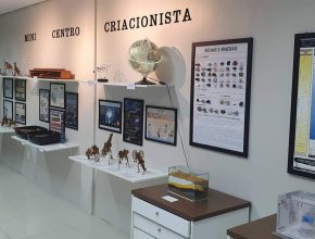 Mini Centro Criacionista é inaugurado no Colégio Adventista do Partenon
