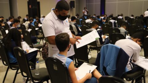 Prova Brasília incentiva alunos da Rede Adventista de Educação no aprendizado