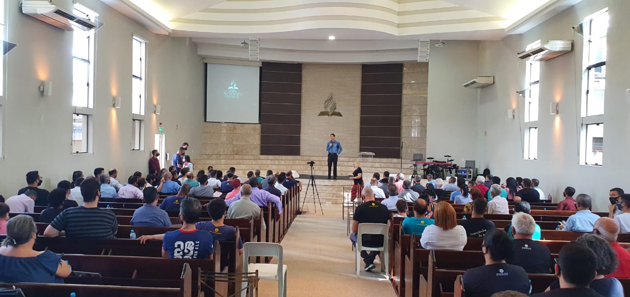 Igreja Adventista no norte do RS inicia Treinamentos Integrados
