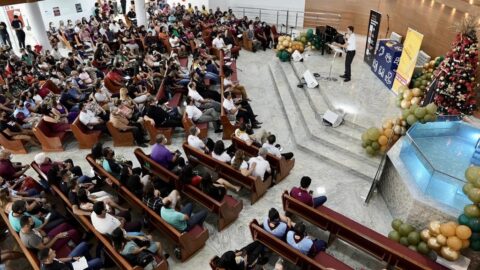 Igreja dá início a treinamentos no Espírito Santo