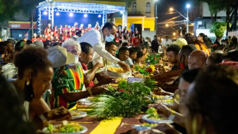 Igreja Adventista no Norte do Maranhão oferece jantar solidário