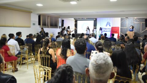 Colégio Adventista de Araguaína inaugura novos espaços e homenageia Professor Garcia