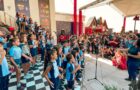 Alunos de escolas adventistas realizam apresentação de Natal em Shopping