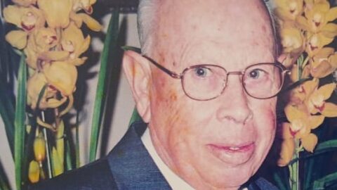 Morre pastor e professor Nepomuceno de Abreu, aos 92 anos