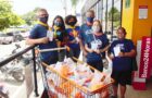 Voluntários adventistas arrecadam mais de duas toneladas de alimentos para Mogi Mirim
