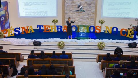 Educação Adventista realiza capacitação para profissionais de todas as unidades escolares do Leste do Amazonas e Roraima