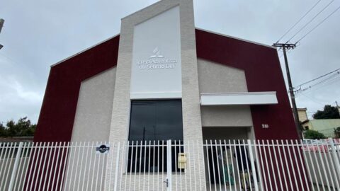 IASD Tânia Mara é reinaugurada em Ponta Grossa