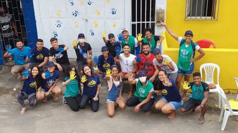 Bahia e Sergipe celebram marco histórico de mais de 50 mil voluntários na Missão Calebe