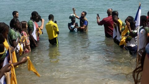 Estudantes de instituição adventista participam de missão em Guiné Bissau