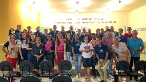 Cidade pernambucana estabelece  Dia Municipal do Jovem Adventista
